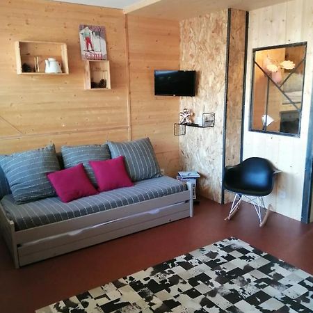 Appartement De 28 M2, Centre Station Les 2 Alpes Les Deux Alpes Kültér fotó