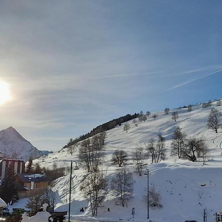 Appartement De 28 M2, Centre Station Les 2 Alpes Les Deux Alpes Kültér fotó