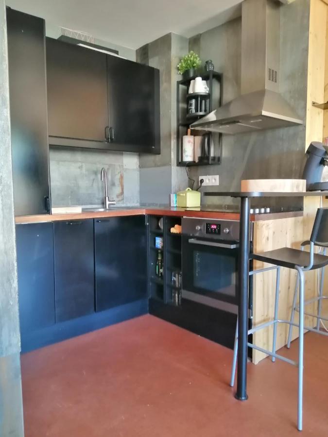 Appartement De 28 M2, Centre Station Les 2 Alpes Les Deux Alpes Kültér fotó