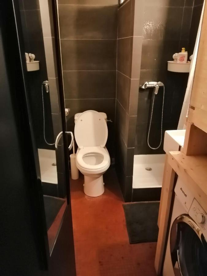 Appartement De 28 M2, Centre Station Les 2 Alpes Les Deux Alpes Kültér fotó
