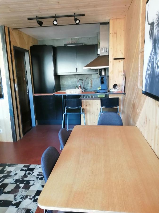 Appartement De 28 M2, Centre Station Les 2 Alpes Les Deux Alpes Kültér fotó