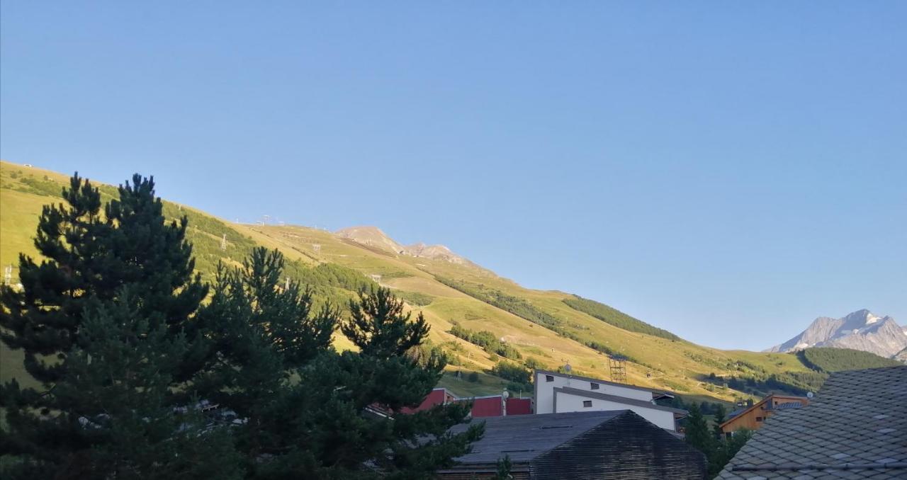 Appartement De 28 M2, Centre Station Les 2 Alpes Les Deux Alpes Kültér fotó