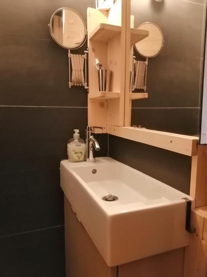 Appartement De 28 M2, Centre Station Les 2 Alpes Les Deux Alpes Kültér fotó