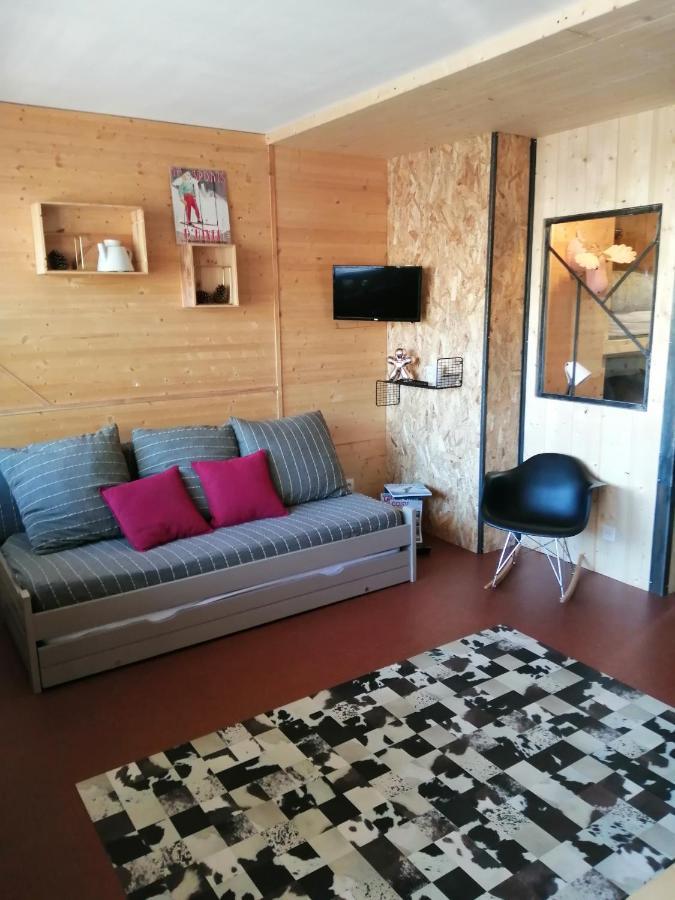 Appartement De 28 M2, Centre Station Les 2 Alpes Les Deux Alpes Kültér fotó
