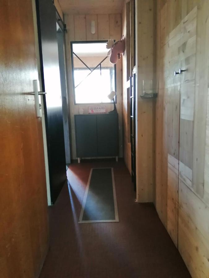 Appartement De 28 M2, Centre Station Les 2 Alpes Les Deux Alpes Kültér fotó