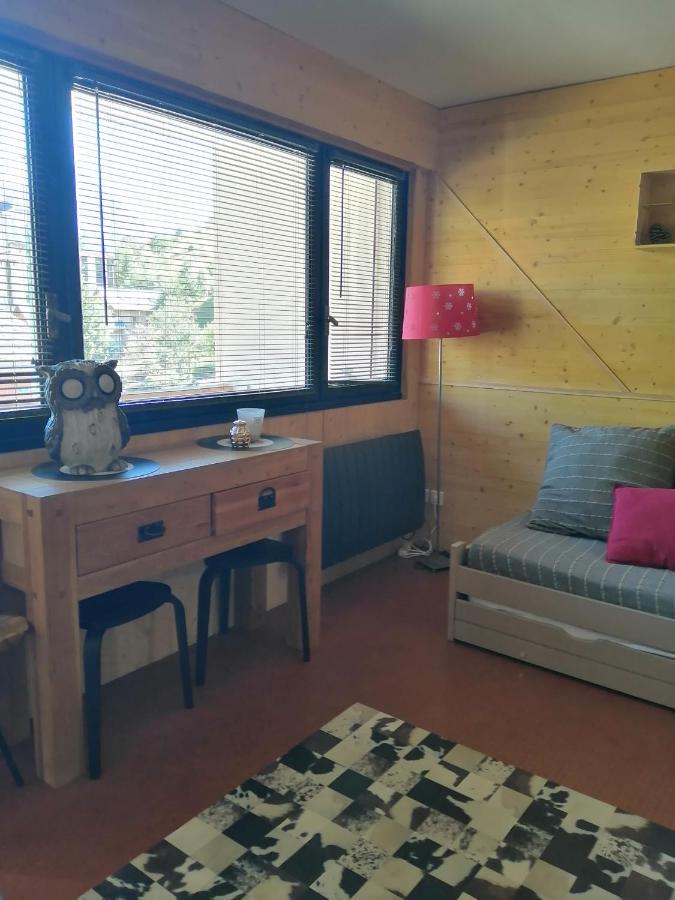 Appartement De 28 M2, Centre Station Les 2 Alpes Les Deux Alpes Kültér fotó