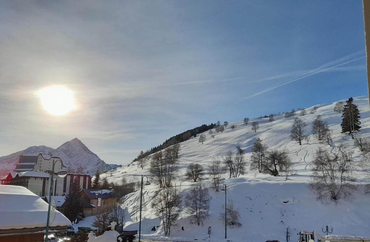 Appartement De 28 M2, Centre Station Les 2 Alpes Les Deux Alpes Kültér fotó