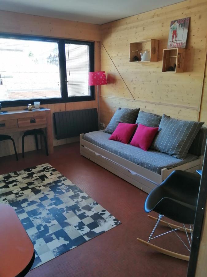 Appartement De 28 M2, Centre Station Les 2 Alpes Les Deux Alpes Kültér fotó