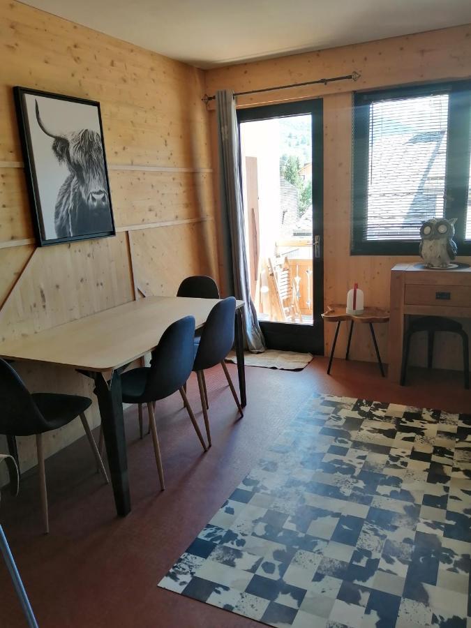 Appartement De 28 M2, Centre Station Les 2 Alpes Les Deux Alpes Kültér fotó